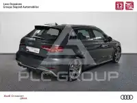2018 Audi S3