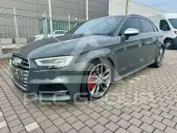 2018 Audi S3