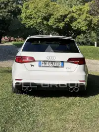 2018 Audi S3