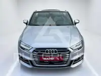 2018 Audi S3