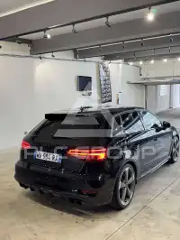 2018 Audi S3