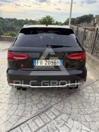 2018 Audi S3