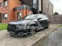2018 Audi S3