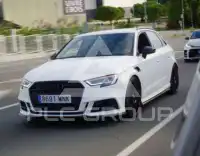 2018 Audi S3