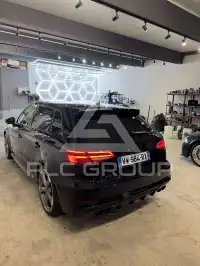 2018 Audi S3
