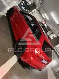 2018 Audi S3