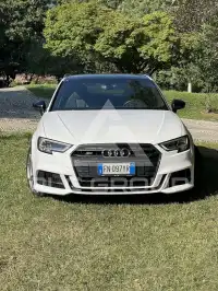 2018 Audi S3