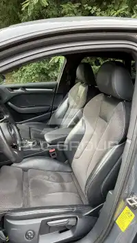 2018 Audi S3