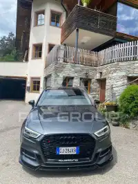 2018 Audi S3