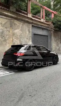2018 Audi S3