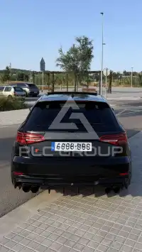 2018 Audi S3
