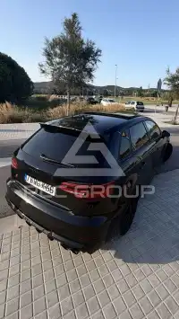 2018 Audi S3