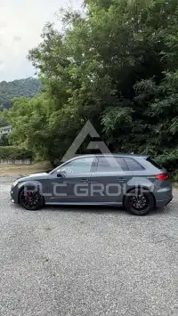 2018 Audi S3