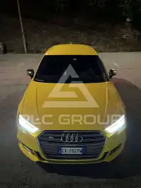 2018 Audi S3