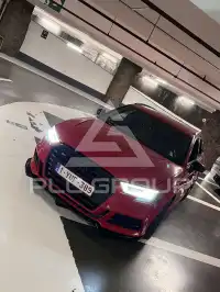 2018 Audi S3