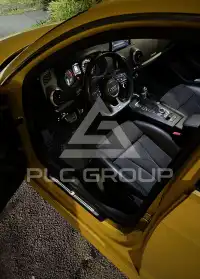 2018 Audi S3