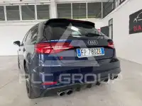 2018 Audi S3