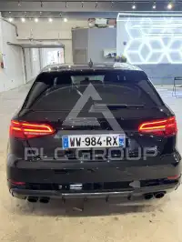 2018 Audi S3