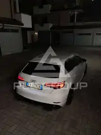 2018 Audi S3