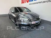 2018 Audi S3