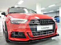 2018 Audi S3