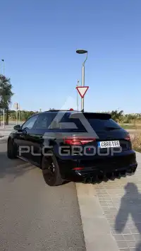2018 Audi S3