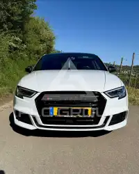 2018 Audi S3