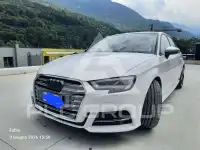 2018 Audi S3