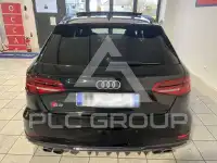 2018 Audi S3