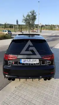 2018 Audi S3