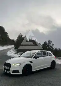 2018 Audi S3
