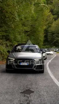 2018 Audi S3