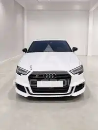 2018 Audi S3