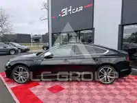 2018 Audi S5