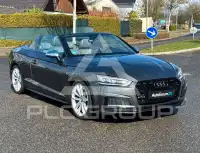 2018 Audi S5