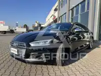 2018 Audi S5