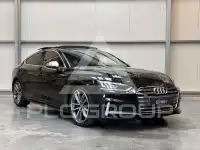 2018 Audi S5