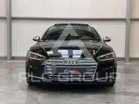 2018 Audi S5
