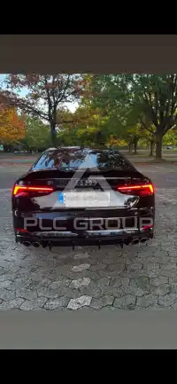 2018 Audi S5