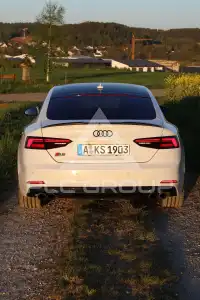 2018 Audi S5