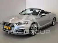 2018 Audi S5