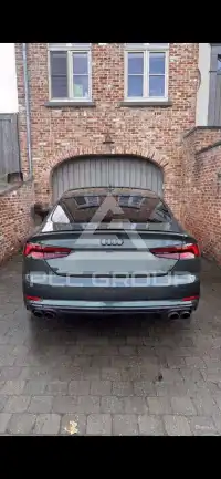 2018 Audi S5