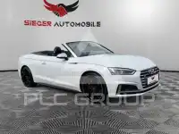 2018 Audi S5