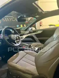2018 Audi S5
