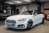 2018 Audi S5