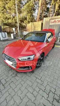 2018 Audi S5