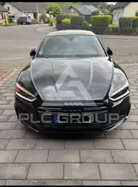 2018 Audi S5