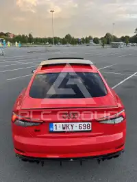 2018 Audi S5