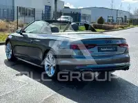 2018 Audi S5