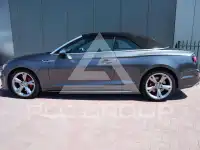 2018 Audi S5